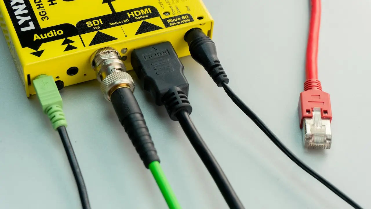 Quels sont les différents types de câbles multimédia ?