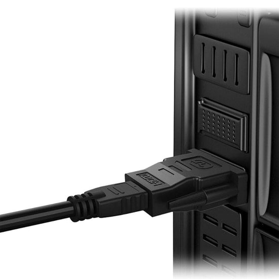 Adaptateur Bidirectionnel DVI D 24+1 Mâle vers HDMI Femelle
