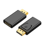 Adaptateur DisplayPort vers HDMI 4k - Vignette | Cibertek