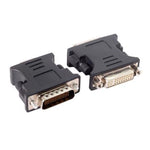 Adaptateur DVI / VGA / HDMI / DisplayPort - Vignette | Cibertek
