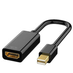 Adaptateur Mini DP vers HDMI - Vignette | Cibertek