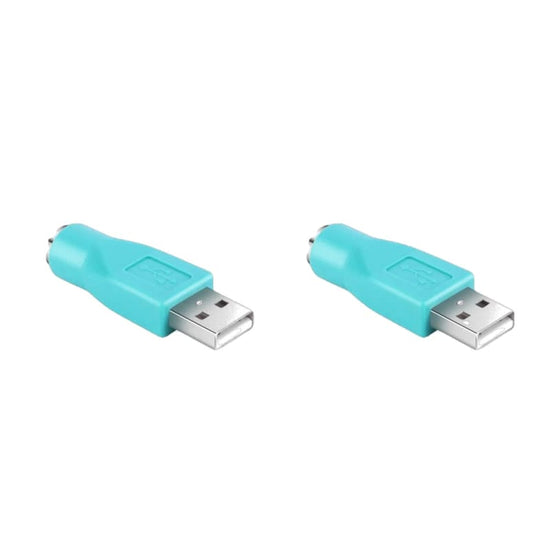 Adaptateur PS/2 Femelle vers USB pour clavier