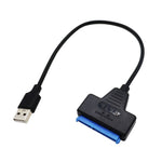 Adaptateur USB 3.0 vers SATA 3 - Vignette | Cibertek
