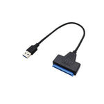 Adaptateur USB 3.0 vers SATA 3 - Vignette | Cibertek