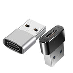 Adaptateur USB C 2Pcs