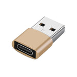 Adaptateur USB C 2Pcs