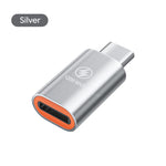 Adaptateur USB C vers iPhone (Apple) - Vignette | Cibertek