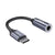 Adaptateur USB Type C vers prise Jack 3.5 mm