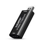 Adaptateur USB vers HDMI pour capture vidéo 4K - Vignette | Cibertek