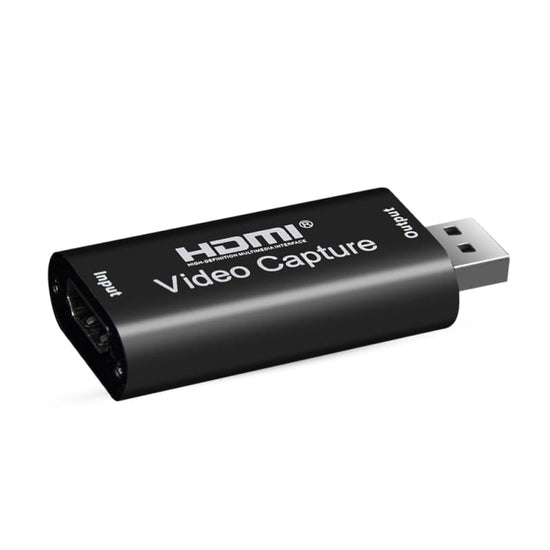 Adaptateur USB vers HDMI pour capture vidéo 4K