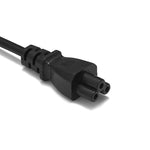 Câble alimentation tripolaire 3-pin - Vignette | Cibertek