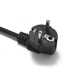 Câble alimentation tripolaire 3-pin - Vignette | Cibertek