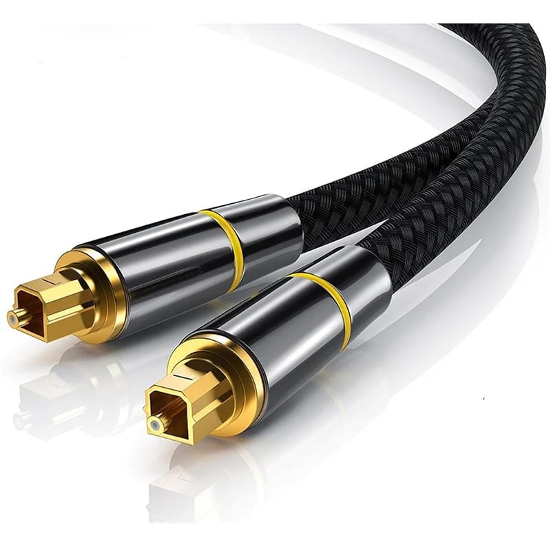 Câble Audio fibre optique 5.1 AC3