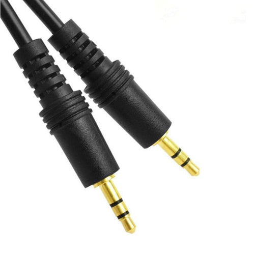 Câble audio jack 3.5 Stéréo