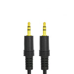 Câble audio jack 3.5 Stéréo - Vignette | Cibertek