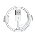 Câble de charge rapide USB pour iPhone - Vignette | Cibertek