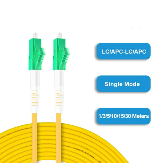 Câble de raccordement de fibre optique