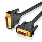 Câble DVI mâle 2k - Vignette | Cibertek