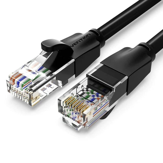 Câble Ethernet plat Cat6 RJ45