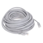 Câble Ethernet RJ45 Cat5 (1M/5M/10M/15M/30M/50M/100M) - Vignette | Cibertek