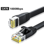 Câble Ethernet RJ45 Cat6 - Vignette | Cibertek