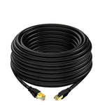 Câble Ethernet RJ45 CAT8 40Gbps - Vignette | Cibertek