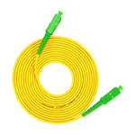 Câble fibre optique 10m FTTH SC/SC-APC-SM