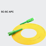 Câble fibre optique 30m FTTH - Vignette | Cibertek