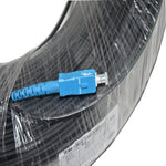 Câble FTTH fibre optique - Vignette | Cibertek