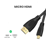 Câble HDMI 1.4 b - Vignette | Cibertek