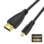 Câble HDMI 1.4 b - Vignette | Cibertek