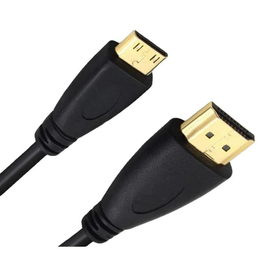 Câble HDMI 1.4 vers mini HDMI