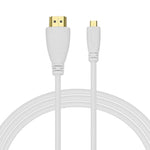 Câble HDMI 1.4 vers mini HDMI - Vignette | Cibertek