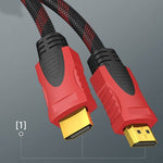 Câble HDMI 1080p - Vignette | Cibertek