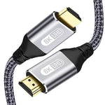 Câble HDMI 2.1 144hz 3m - Vignette | Cibertek