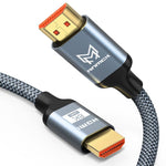 Câble HDMI 2.1 2m - Vignette | Cibertek