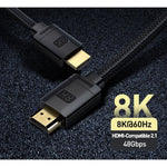Câble HDMI 2.1 3m