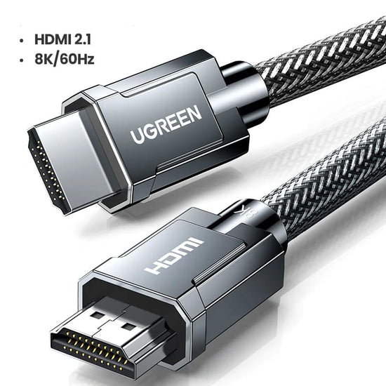 Câble HDMI 2.1 5m 8K/60Hz