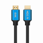 Câble HDMI 2.1 8k 60Hz 48Gbps - Vignette | Cibertek