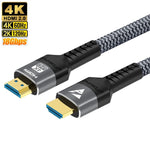 Câble HDMI 2.1 de qualité - Vignette | Cibertek