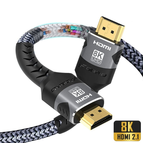 câble HDMI 2.1 ps5 8K