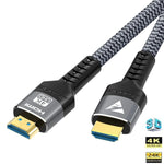 câble HDMI 2.1 ps5 8K - Vignette | Cibertek
