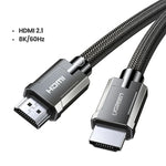 Câble HDMI 2.1 ps5 - Vignette | Cibertek