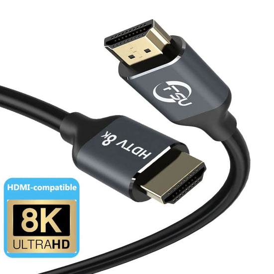 Câble HDMI 2.1 Ultra HD