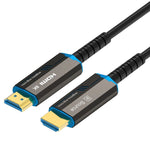 Câble HDMI 2.1 Zinc - Vignette | Cibertek