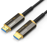 Câble HDMI 2.1 Zinc - Vignette | Cibertek