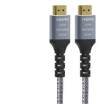 Câble HDMI 4k 2.1 - Vignette | Cibertek