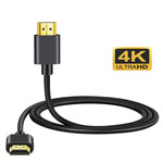 Câble HDMI 4k 5m - Vignette | Cibertek