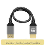 Câble HDMI 4k UHD - Vignette | Cibertek