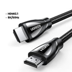 Câble HDMI 8k